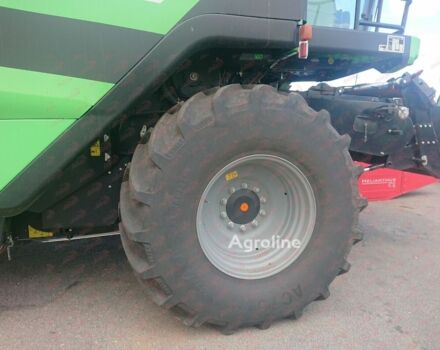 Дойц-Фахр Інша, об'ємом двигуна 0 л та пробігом 0 тис. км за 145376 $, фото 5 на Automoto.ua