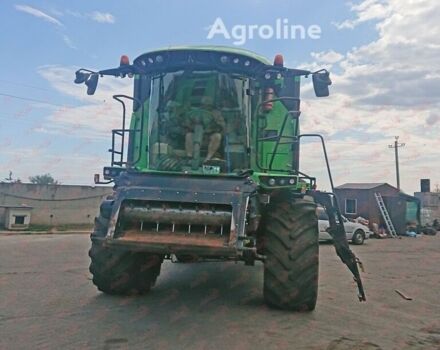 Дойц-Фахр Другая, объемом двигателя 0 л и пробегом 0 тыс. км за 145376 $, фото 5 на Automoto.ua