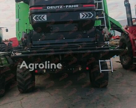 Дойц-Фахр Інша, об'ємом двигуна 0 л та пробігом 0 тис. км за 145376 $, фото 2 на Automoto.ua