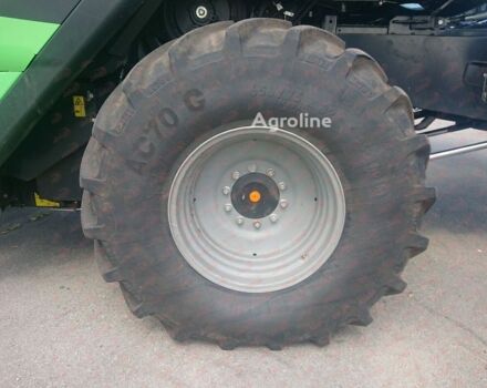 Дойц-Фахр Інша, об'ємом двигуна 0 л та пробігом 0 тис. км за 162821 $, фото 4 на Automoto.ua