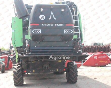 Дойц-Фахр Інша, об'ємом двигуна 0 л та пробігом 0 тис. км за 162821 $, фото 1 на Automoto.ua