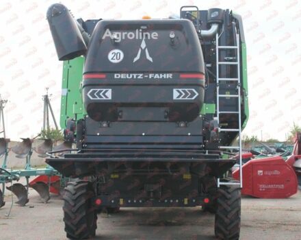 Дойц-Фахр Інша, об'ємом двигуна 0 л та пробігом 0 тис. км за 162821 $, фото 8 на Automoto.ua