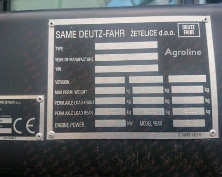 Дойц-Фахр Інша, об'ємом двигуна 0 л та пробігом 0 тис. км за 162821 $, фото 8 на Automoto.ua