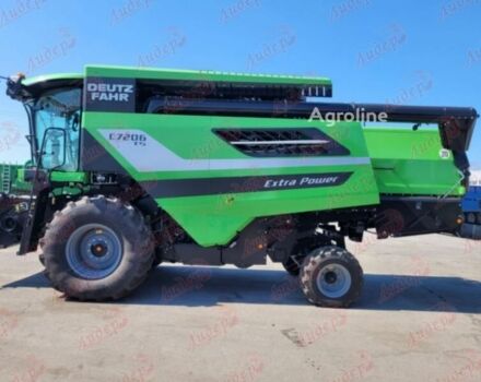 Дойц-Фахр Інша, об'ємом двигуна 0 л та пробігом 0 тис. км за 162821 $, фото 2 на Automoto.ua