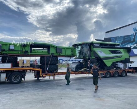 Дойц-Фахр Інша, об'ємом двигуна 0 л та пробігом 0 тис. км за 238416 $, фото 9 на Automoto.ua