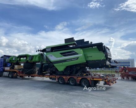 Дойц-Фахр Інша, об'ємом двигуна 0 л та пробігом 0 тис. км за 238416 $, фото 8 на Automoto.ua