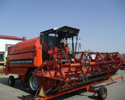 Дойц-Фахр Інша, об'ємом двигуна 0 л та пробігом 0 тис. км за 41636 $, фото 2 на Automoto.ua