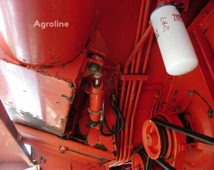 Дойц-Фахр Інша, об'ємом двигуна 0 л та пробігом 0 тис. км за 41636 $, фото 13 на Automoto.ua