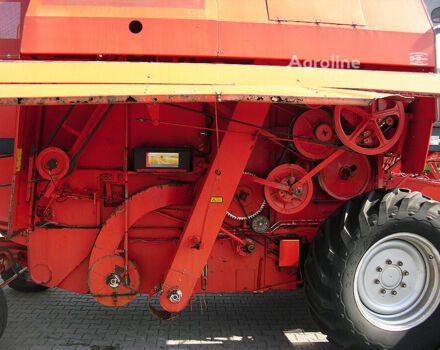 Дойц-Фахр Інша, об'ємом двигуна 0 л та пробігом 0 тис. км за 41636 $, фото 17 на Automoto.ua