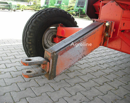 Дойц-Фахр Інша, об'ємом двигуна 0 л та пробігом 0 тис. км за 41636 $, фото 23 на Automoto.ua