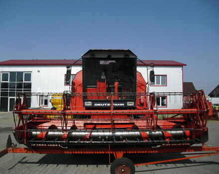 Дойц-Фахр Інша, об'ємом двигуна 0 л та пробігом 0 тис. км за 41636 $, фото 1 на Automoto.ua