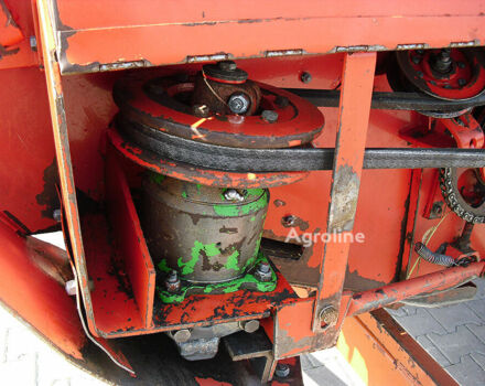 Дойц-Фахр Інша, об'ємом двигуна 0 л та пробігом 0 тис. км за 41636 $, фото 10 на Automoto.ua