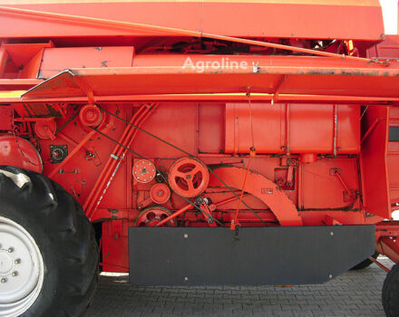 Дойц-Фахр Інша, об'ємом двигуна 0 л та пробігом 0 тис. км за 41636 $, фото 11 на Automoto.ua