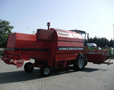 Дойц-Фахр Інша, об'ємом двигуна 0 л та пробігом 0 тис. км за 41636 $, фото 5 на Automoto.ua