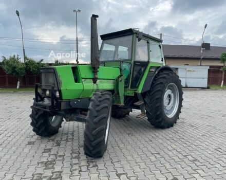 Зеленый Дойц-Фахр Другая, объемом двигателя 0 л и пробегом 0 тыс. км за 20021 $, фото 16 на Automoto.ua