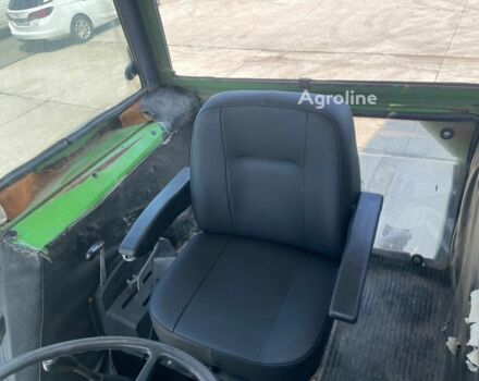 Зеленый Дойц-Фахр Другая, объемом двигателя 0 л и пробегом 0 тыс. км за 20021 $, фото 6 на Automoto.ua