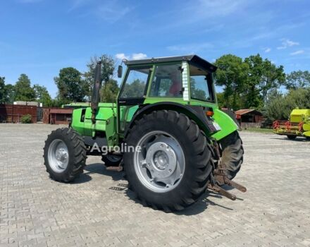 Зеленый Дойц-Фахр Другая, объемом двигателя 0 л и пробегом 0 тыс. км за 20021 $, фото 4 на Automoto.ua