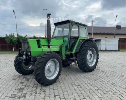 Зеленый Дойц-Фахр Другая, объемом двигателя 0 л и пробегом 0 тыс. км за 20021 $, фото 17 на Automoto.ua