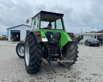 Зеленый Дойц-Фахр Другая, объемом двигателя 0 л и пробегом 0 тыс. км за 20021 $, фото 14 на Automoto.ua