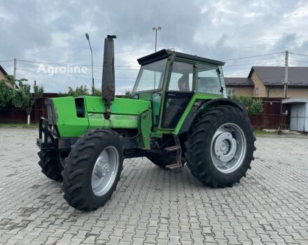 Зеленый Дойц-Фахр Другая, объемом двигателя 0 л и пробегом 0 тыс. км за 20021 $, фото 18 на Automoto.ua