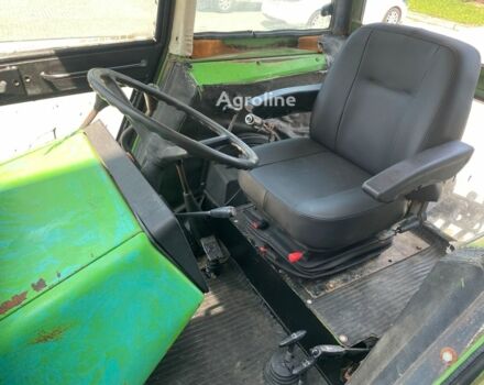 Зеленый Дойц-Фахр Другая, объемом двигателя 0 л и пробегом 0 тыс. км за 20021 $, фото 9 на Automoto.ua