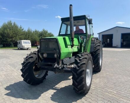 Зеленый Дойц-Фахр Другая, объемом двигателя 0 л и пробегом 0 тыс. км за 20021 $, фото 3 на Automoto.ua