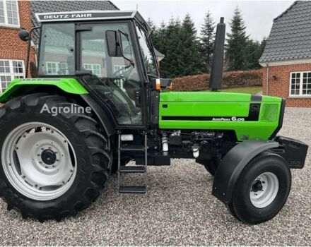 Зелений Дойц-Фахр Інша, об'ємом двигуна 0 л та пробігом 0 тис. км за 32038 $, фото 3 на Automoto.ua