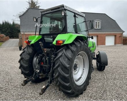 Зелений Дойц-Фахр Інша, об'ємом двигуна 0 л та пробігом 0 тис. км за 32038 $, фото 6 на Automoto.ua