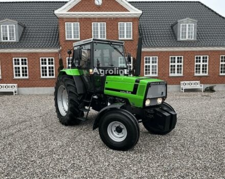 Зелений Дойц-Фахр Інша, об'ємом двигуна 0 л та пробігом 0 тис. км за 32038 $, фото 2 на Automoto.ua