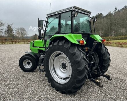 Зелений Дойц-Фахр Інша, об'ємом двигуна 0 л та пробігом 0 тис. км за 32038 $, фото 5 на Automoto.ua