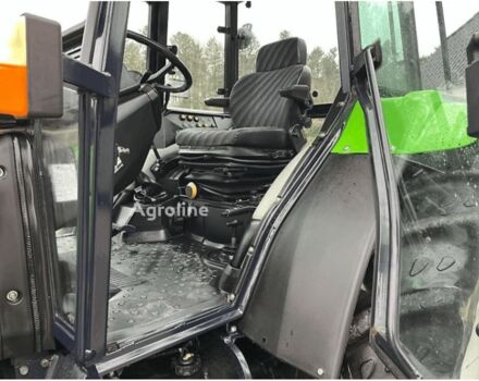 Зелений Дойц-Фахр Інша, об'ємом двигуна 0 л та пробігом 0 тис. км за 32038 $, фото 7 на Automoto.ua