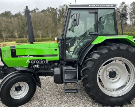 Зелений Дойц-Фахр Інша, об'ємом двигуна 0 л та пробігом 0 тис. км за 32038 $, фото 4 на Automoto.ua