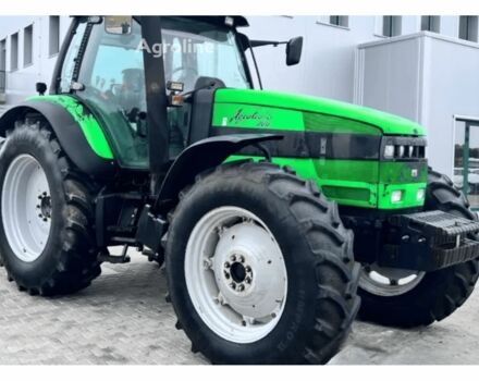 Зелений Дойц-Фахр Інша, об'ємом двигуна 0 л та пробігом 0 тис. км за 30917 $, фото 2 на Automoto.ua