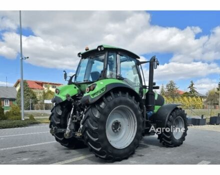 Зеленый Дойц-Фахр Другая, объемом двигателя 0 л и пробегом 0 тыс. км за 62008 $, фото 7 на Automoto.ua