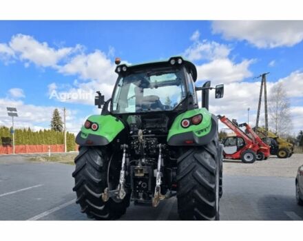 Зеленый Дойц-Фахр Другая, объемом двигателя 0 л и пробегом 0 тыс. км за 62008 $, фото 6 на Automoto.ua