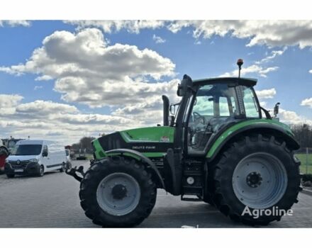 Зеленый Дойц-Фахр Другая, объемом двигателя 0 л и пробегом 0 тыс. км за 62008 $, фото 4 на Automoto.ua