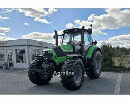 Зеленый Дойц-Фахр Другая, объемом двигателя 0 л и пробегом 0 тыс. км за 62008 $, фото 2 на Automoto.ua