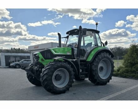 Зеленый Дойц-Фахр Другая, объемом двигателя 0 л и пробегом 0 тыс. км за 62008 $, фото 3 на Automoto.ua