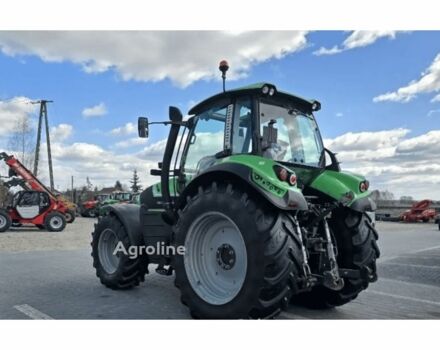 Зеленый Дойц-Фахр Другая, объемом двигателя 0 л и пробегом 0 тыс. км за 62008 $, фото 5 на Automoto.ua