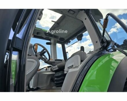 Зеленый Дойц-Фахр Другая, объемом двигателя 0 л и пробегом 0 тыс. км за 62008 $, фото 8 на Automoto.ua