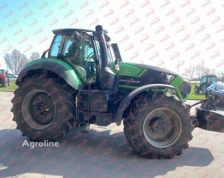 Зеленый Дойц-Фахр Другая, объемом двигателя 0 л и пробегом 0 тыс. км за 93041 $, фото 1 на Automoto.ua