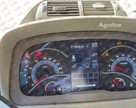 Зеленый Дойц-Фахр Другая, объемом двигателя 0 л и пробегом 0 тыс. км за 93041 $, фото 9 на Automoto.ua