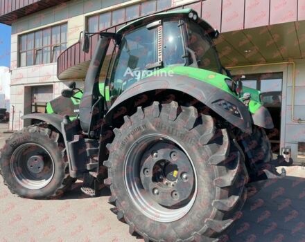 Зеленый Дойц-Фахр Другая, объемом двигателя 0 л и пробегом 0 тыс. км за 93041 $, фото 3 на Automoto.ua