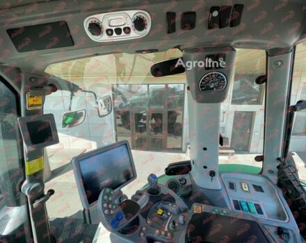 Зеленый Дойц-Фахр Другая, объемом двигателя 0 л и пробегом 0 тыс. км за 93041 $, фото 8 на Automoto.ua