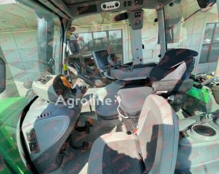 Зеленый Дойц-Фахр Другая, объемом двигателя 0 л и пробегом 0 тыс. км за 93041 $, фото 7 на Automoto.ua