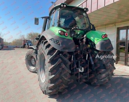 Зеленый Дойц-Фахр Другая, объемом двигателя 0 л и пробегом 0 тыс. км за 93041 $, фото 4 на Automoto.ua