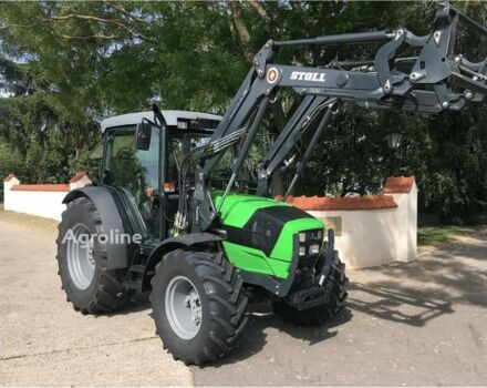 Зелений Дойц-Фахр Інша, об'ємом двигуна 0 л та пробігом 0 тис. км за 30998 $, фото 2 на Automoto.ua