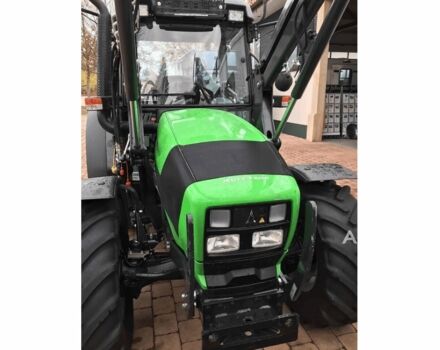 Зелений Дойц-Фахр Інша, об'ємом двигуна 0 л та пробігом 0 тис. км за 30998 $, фото 6 на Automoto.ua