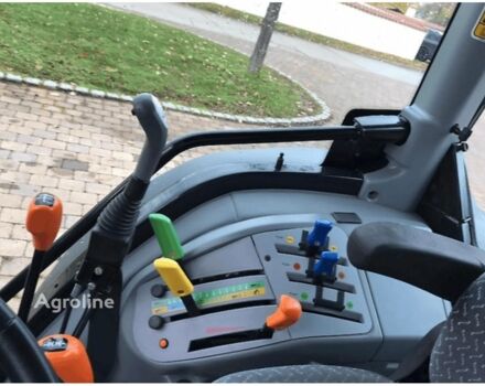 Зелений Дойц-Фахр Інша, об'ємом двигуна 0 л та пробігом 0 тис. км за 30998 $, фото 10 на Automoto.ua