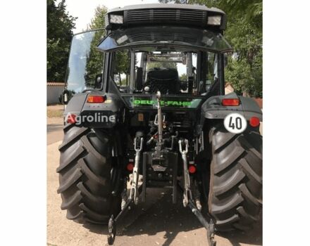 Зелений Дойц-Фахр Інша, об'ємом двигуна 0 л та пробігом 0 тис. км за 30998 $, фото 5 на Automoto.ua